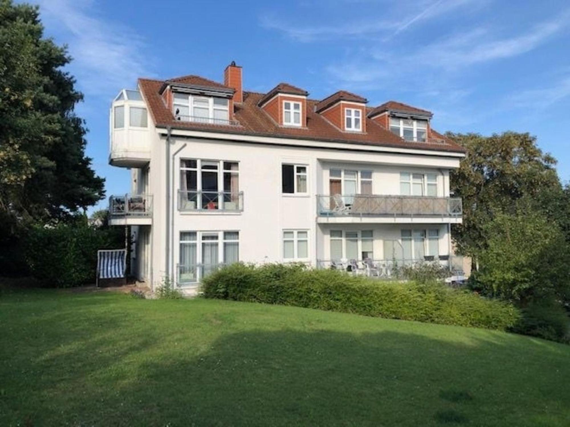 Gruental Residenz Gruental Sonne Appartement Grömitz Buitenkant foto